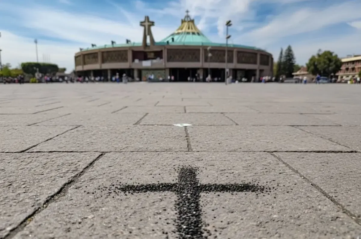 Miles de fieles asistirán a las ceremonias del Miércoles de Ceniza en CDMX.