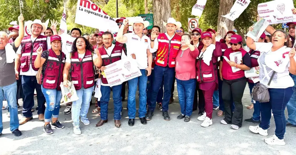 La remoción busca fortalecer la imagen del partido ante acusaciones de narcotráfico.