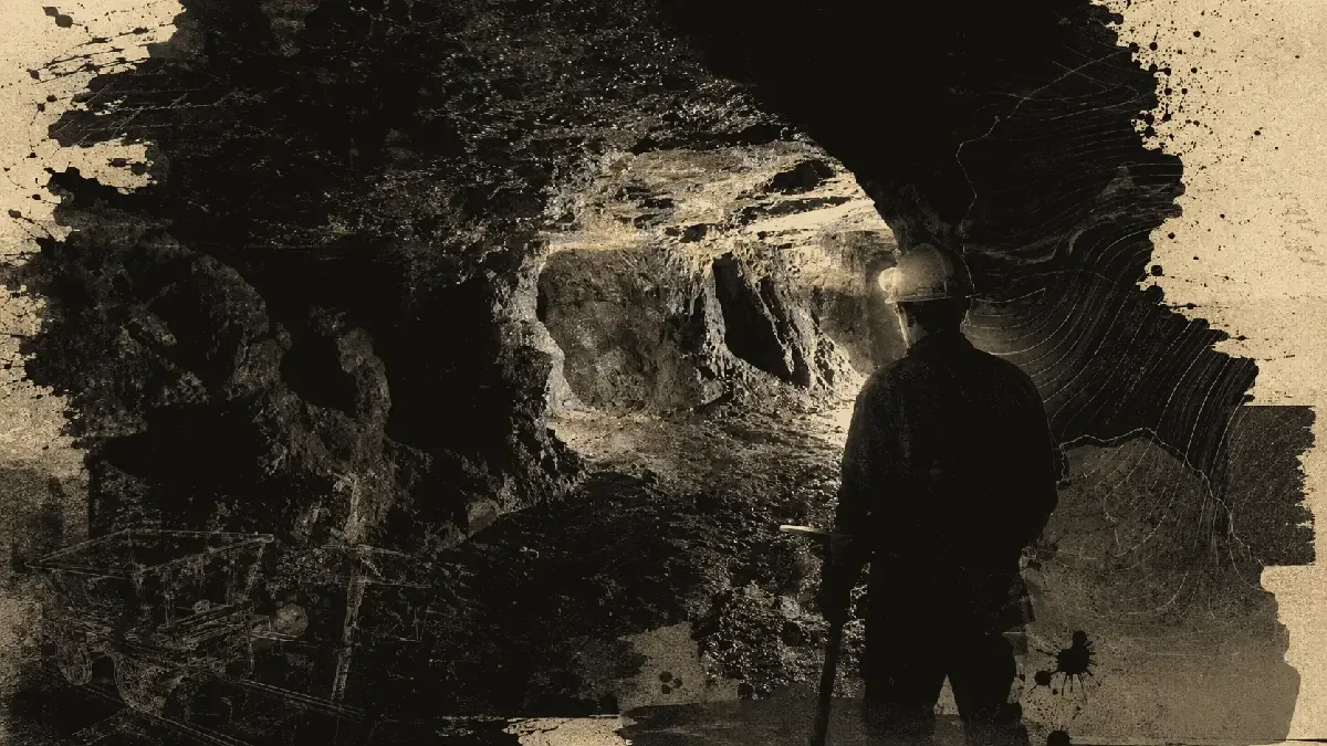 El Centro de Interpretación Asfaltokia ofrece una mirada a la minería histórica de asfalto en la Montaña Alavesa.