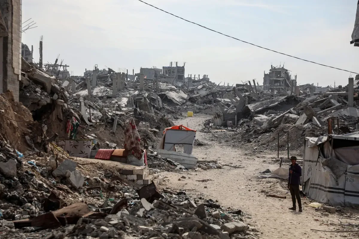 El líder de Seguridad Nacional de Israel, Itamar Ben Gvir, lanza propuestas controvertidas sobre violencia en Gaza.