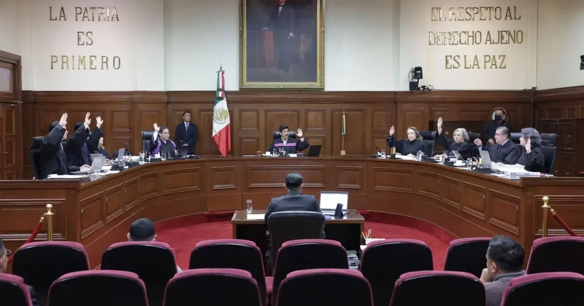 Ministros de la Corte revelan detalles sorprendentes en sus declaraciones patrimoniales.