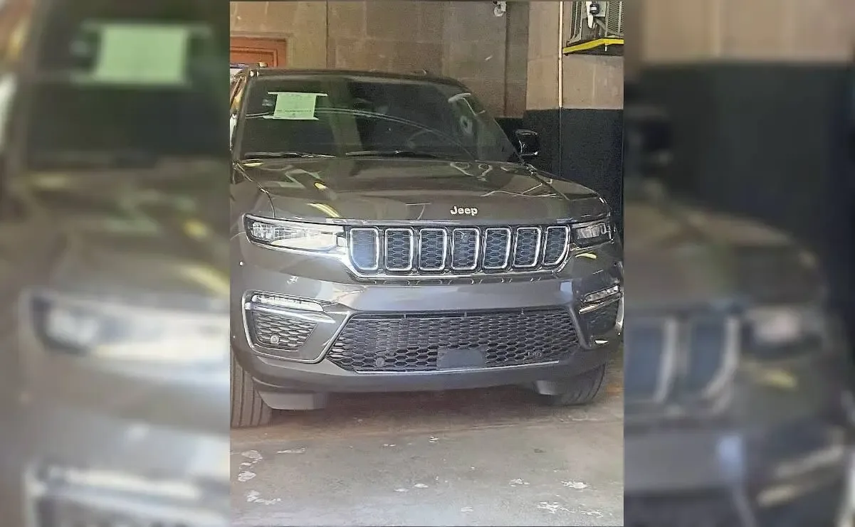 Ministros de la Suprema Corte involucrados en la compra de camionetas blindadas.