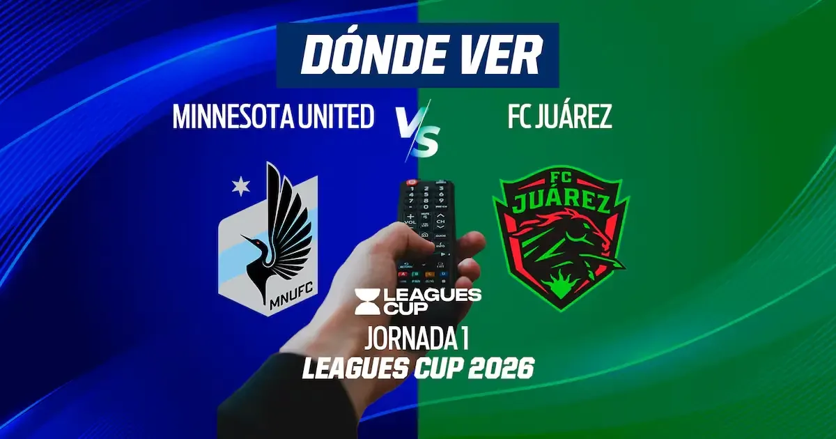 Este encuentro de la Leagues Cup marcará el inicio de un nuevo torneo entre equipos de México y Estados Unidos.