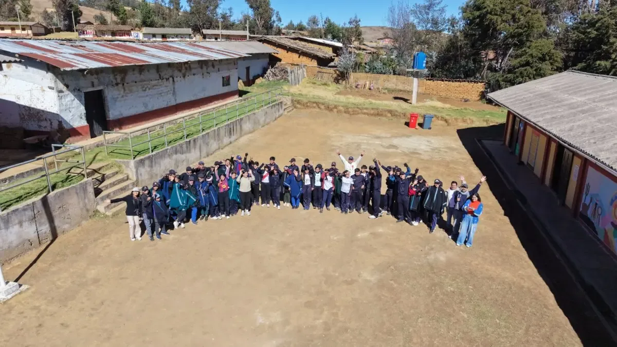 La exposición fotográfica busca visibilizar las historias de adolescentes de las zonas rurales de Piura.