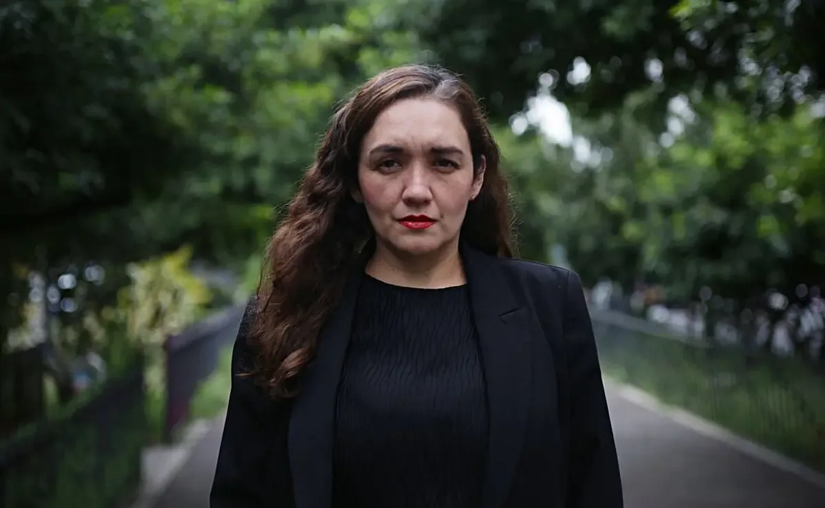 Mirna Vargas busca visibilizar su lucha por la custodia de su hija, tras cuatro años de trámites legales.
