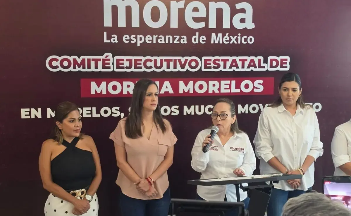La salida de Mirsa Juárez se da en medio de divisiones internas, mientras Martha García asume el liderazgo estatal.