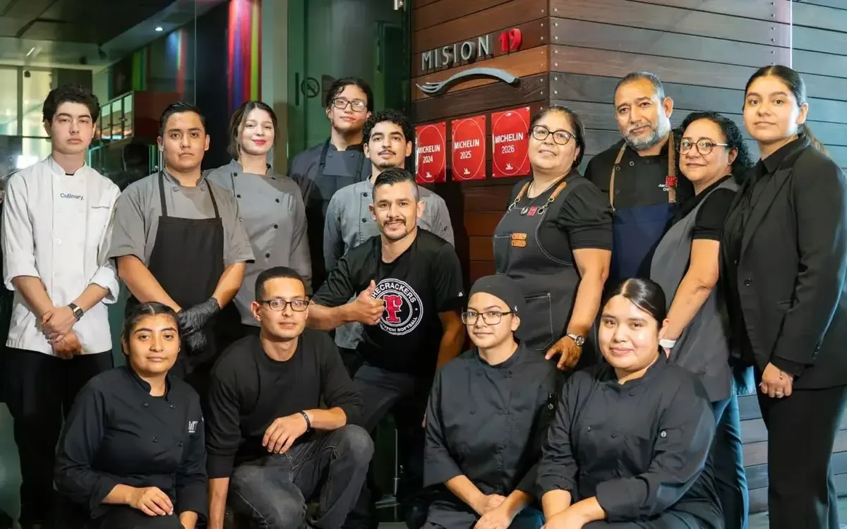 El restaurante Misión 19 se destaca en la escena gastronómica de Baja California al obtener nuevamente el reconocimiento Michelin.