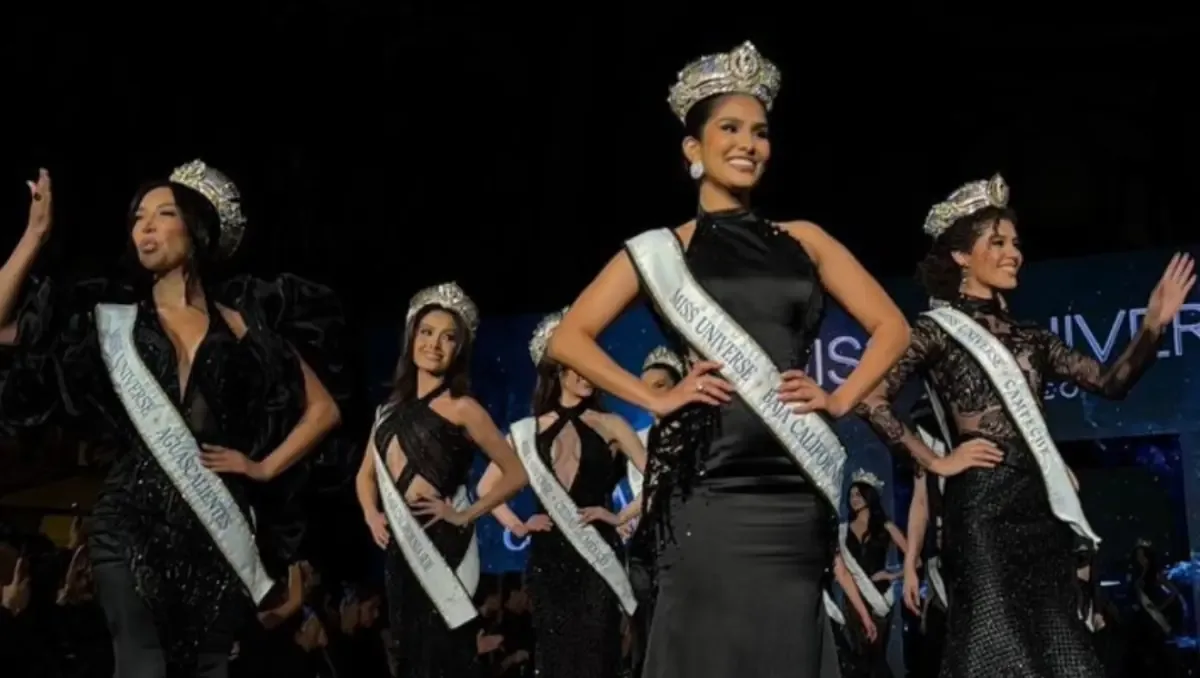 La final del certamen se llevará a cabo en agosto de 2026 en la CDMX, con 32 candidatas listas para competir.