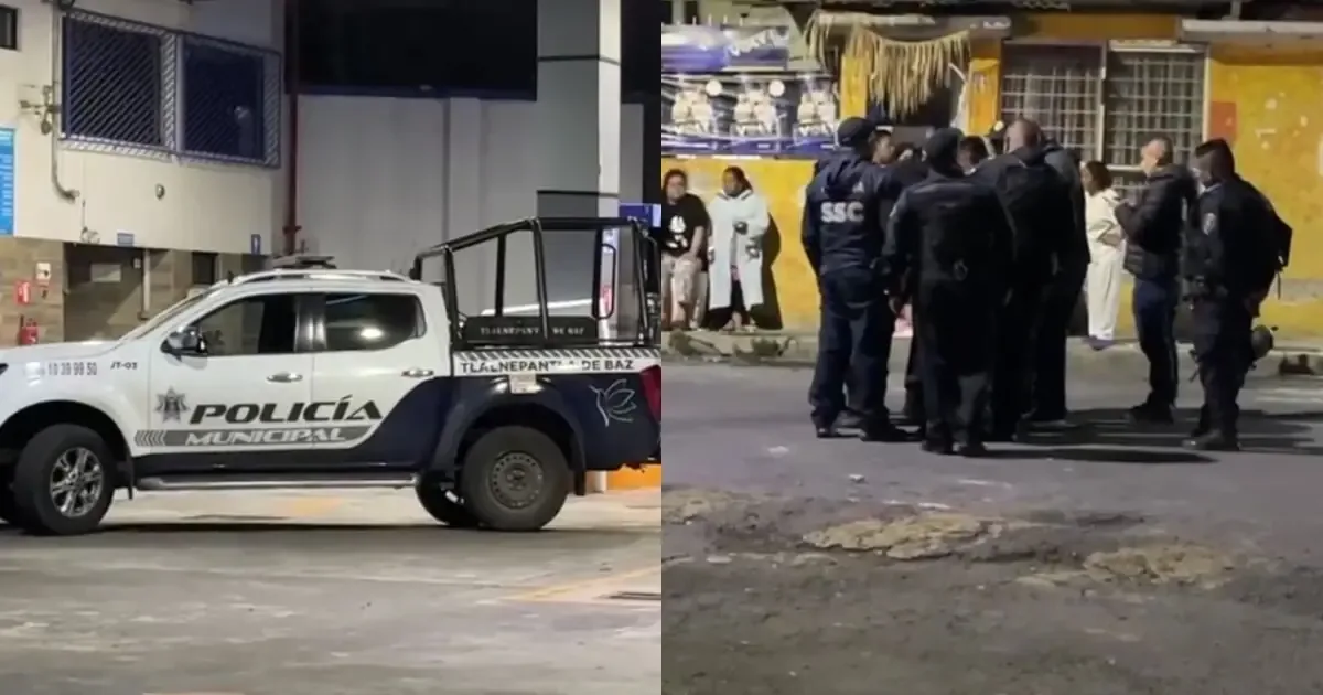 Dos incidentes violentos en la madrugada de México conmocionan a la población y activan investigaciones.