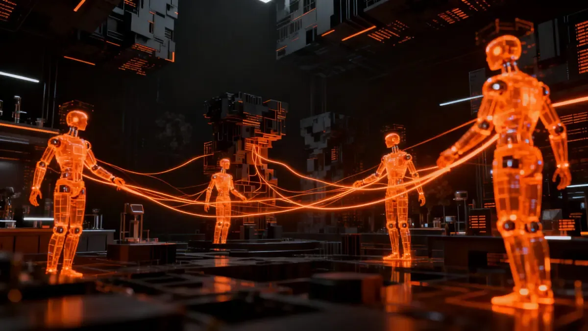 Un nuevo enfoque en el aprendizaje de inteligencia artificial muestra que jugar puede mejorar la eficacia de los agentes.