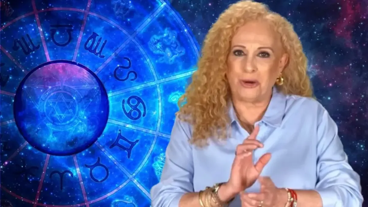 La astróloga destaca la influencia de la luna nueva en Sagitario en los signos zodiacales.
