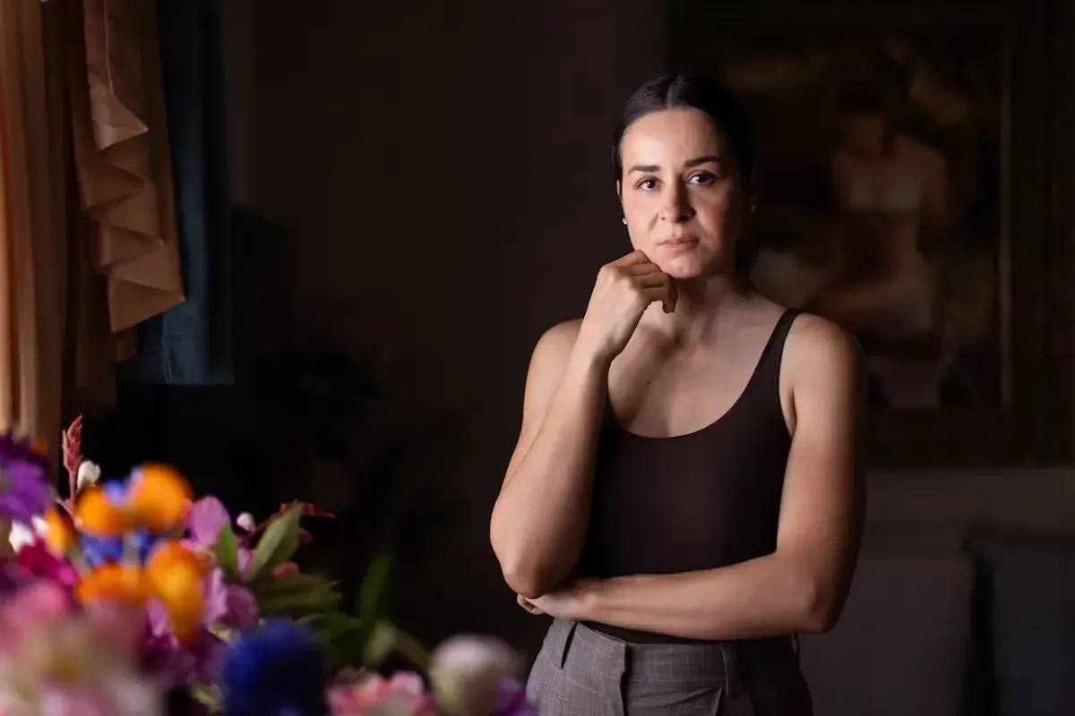 La esposa del excontralmirante busca que se escuche su versión y se haga justicia.