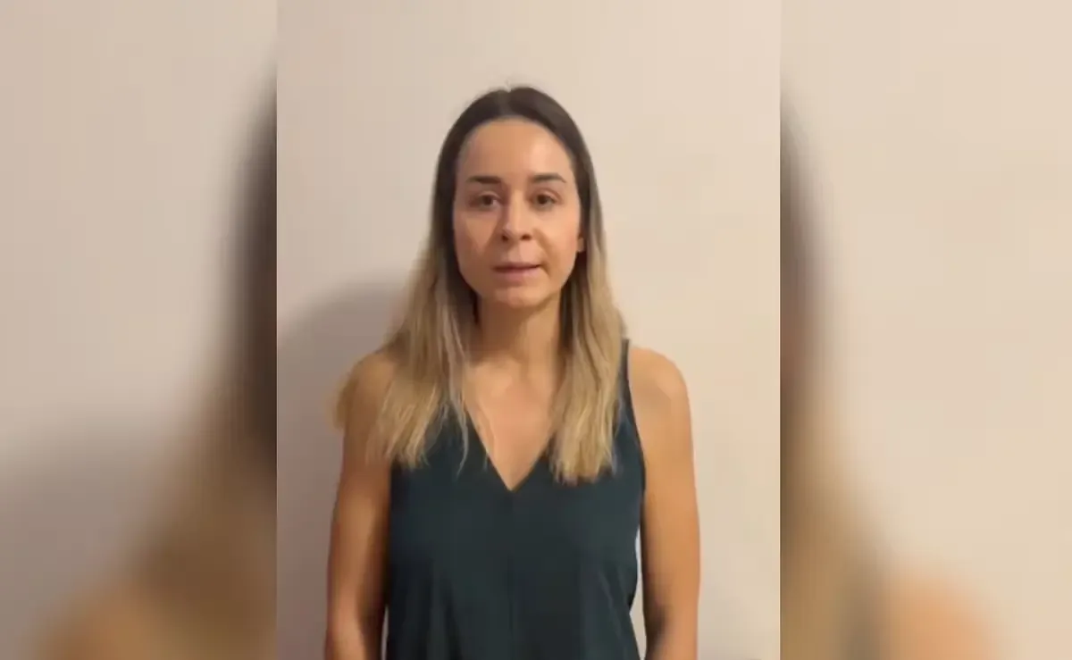 Mónica Gámez teme por su seguridad tras ser seguida por un vehículo sospechoso.