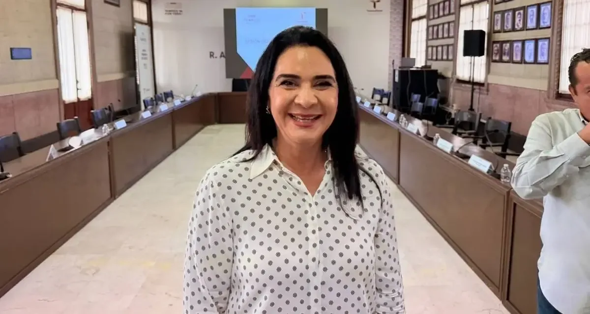 La presidenta municipal de Tampico enfoca sus esfuerzos en buscar su continuidad en el cargo, pensando en las elecciones de 2027.