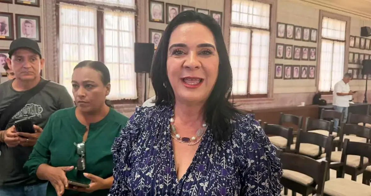 La alcaldesa de Tampico informará sobre logros y avances en su gestión el próximo 22 de septiembre.