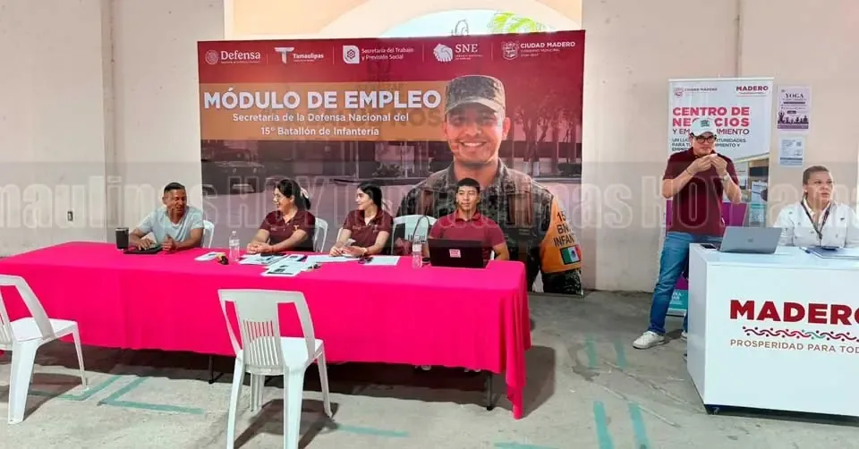 La alcaldesa de Tampico promueve el desarrollo deportivo en la juventud tras la Olimpiada Nacional CONADE 2026.
