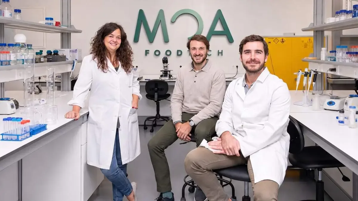 Esta inversión permitirá a MOA Foodtech acelerar su expansión y desarrollar nuevos ingredientes para la salud.