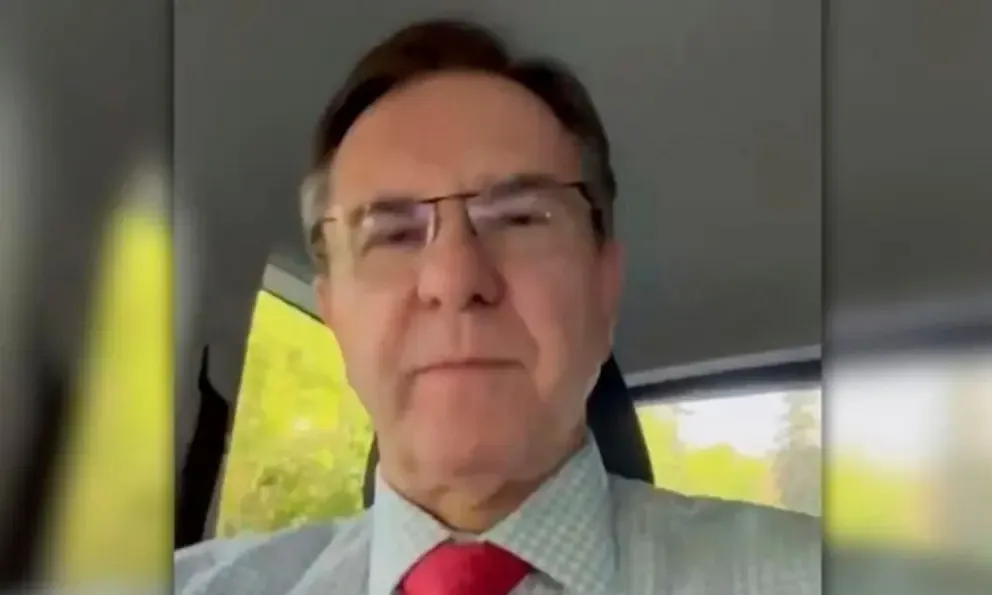 El embajador mexicano aclara la situación tras rumores de colaboración con Estados Unidos.