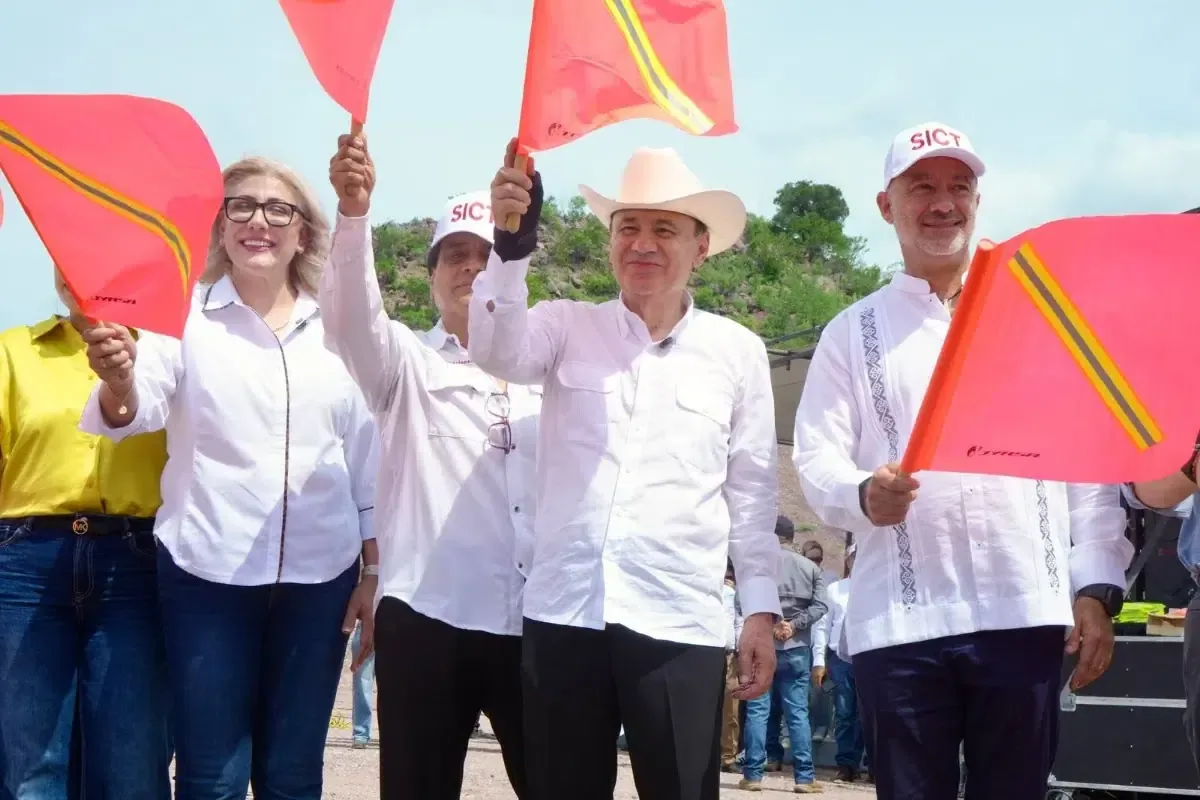 La modernización de la carretera Guaymas-Chihuahua mejorará la conectividad y el desarrollo económico en Sonora.
