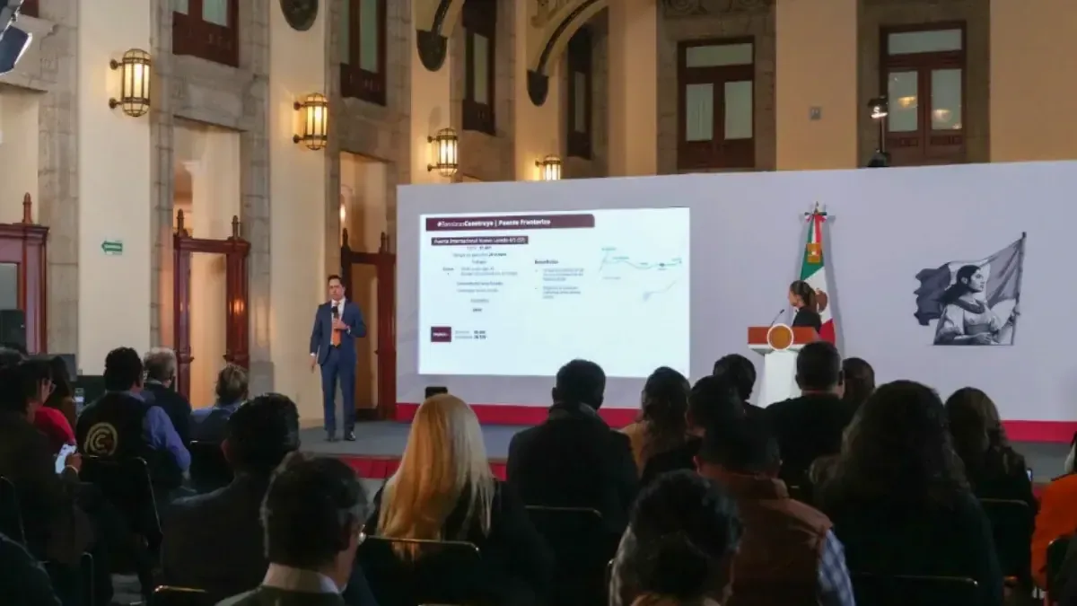 La mejora de la Ruta 57 se llevará a cabo con una inversión de más de 213 mil millones de pesos.