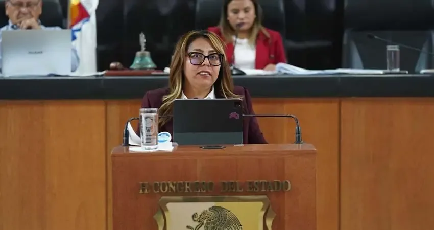 La diputada Teresita Valentín propone herramientas multimedia para enriquecer el debate legislativo.