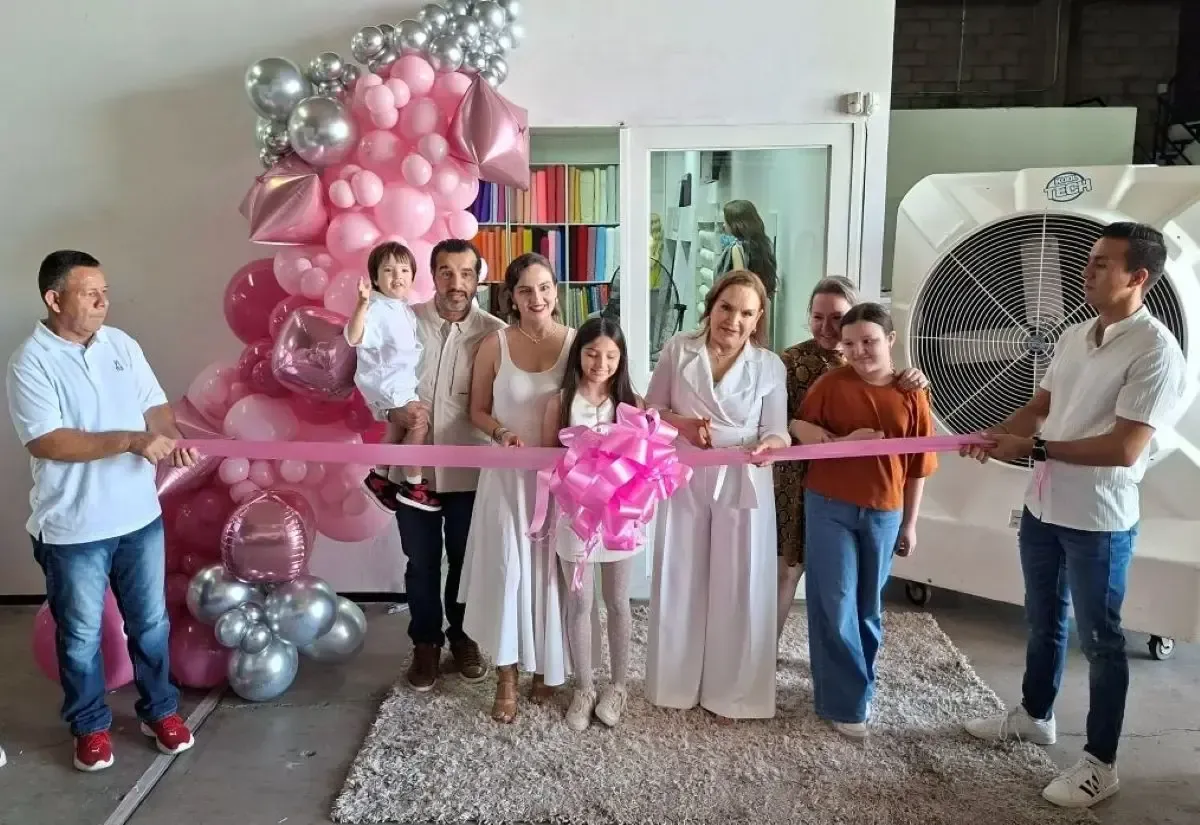 La nueva sucursal ofrece una amplia variedad de telas y asesoría especializada en la colonia Miguel Hidalgo.