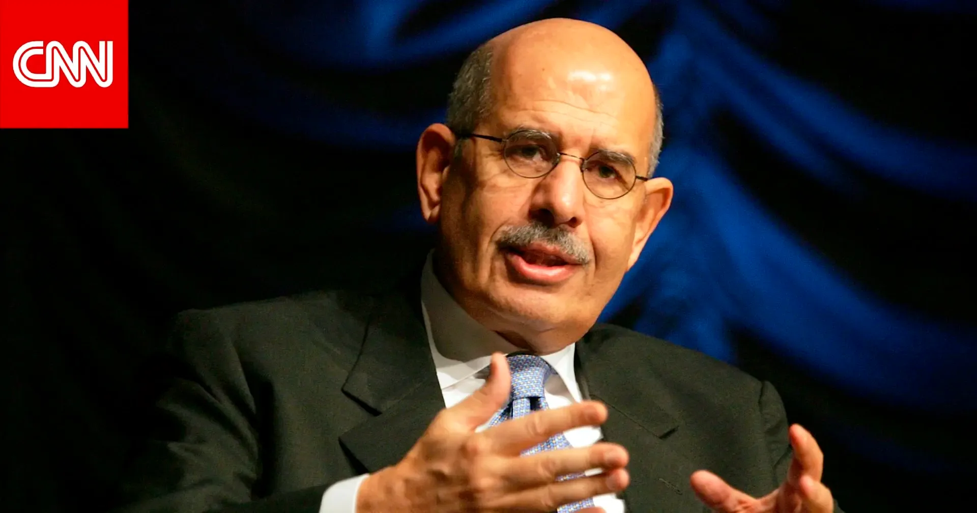 "Mohamed ElBaradei expresa sus preocupaciones sobre el Consejo de Paz creado por Trump."