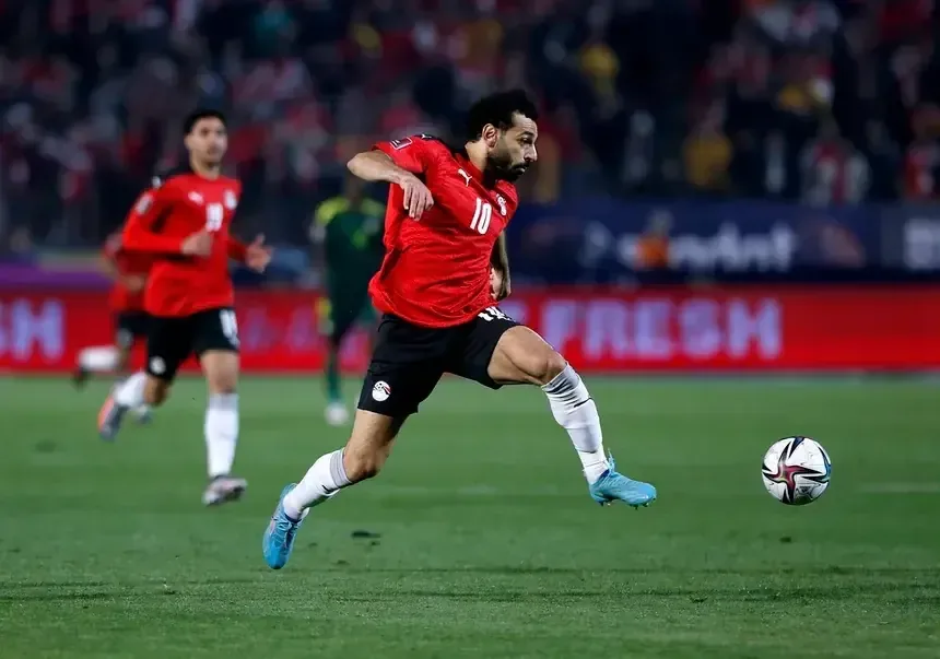 La selección egipcia busca superar la fase de grupos por primera vez en la historia.
