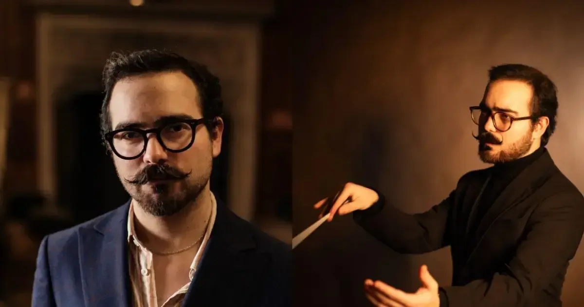 El joven artista hondureño comparte su trayectoria musical en Estados Unidos.