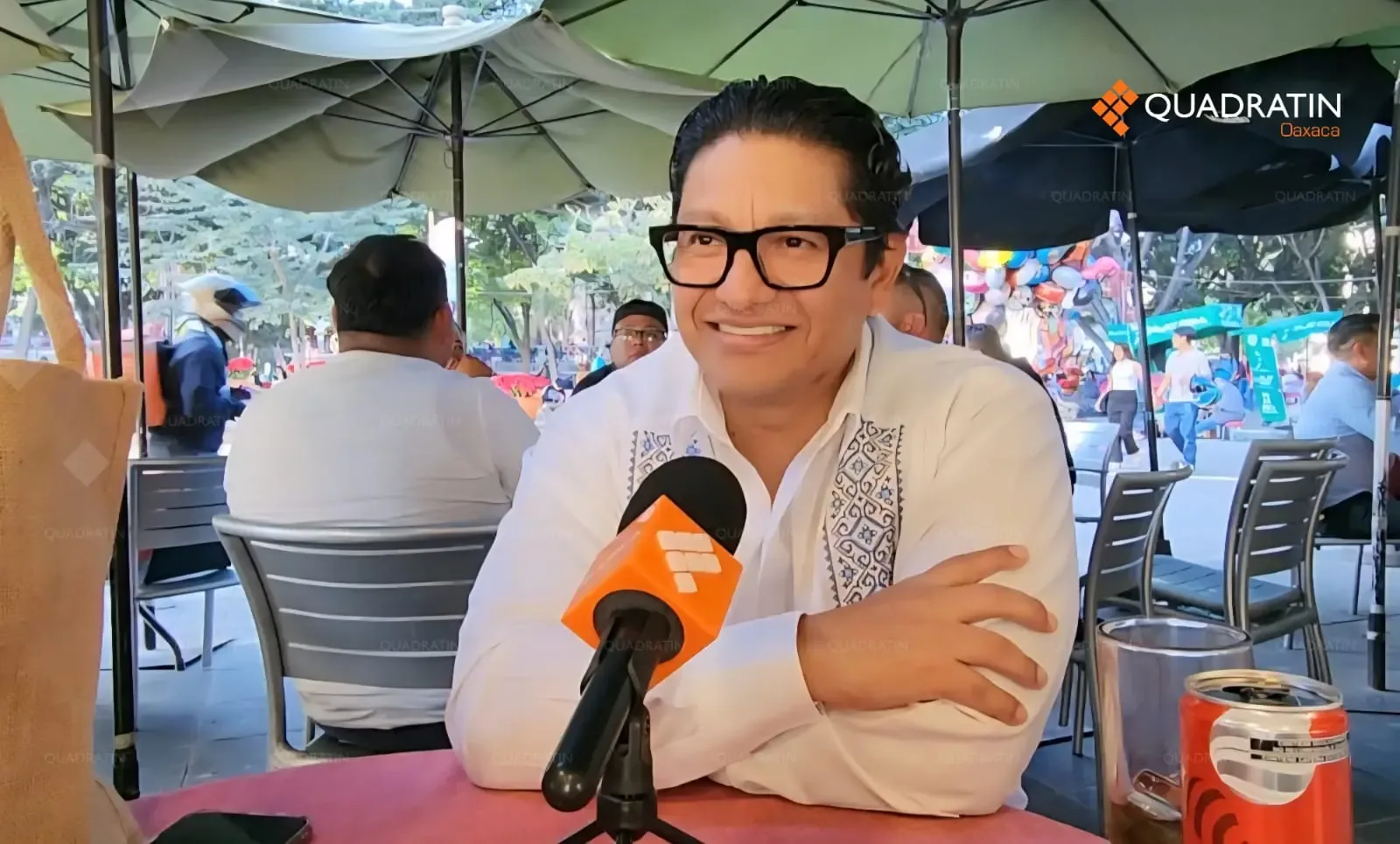 Moisés Molina Reyes comparte su experiencia en el fisicoculturismo y el juicio social.