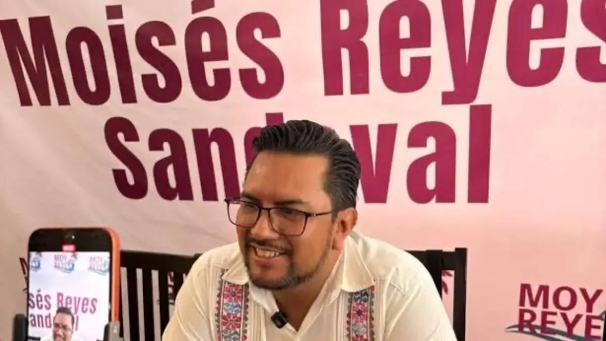 La renuncia de Reyes a la SCJN lo posiciona entre los aspirantes a la presidencia municipal por Morena.