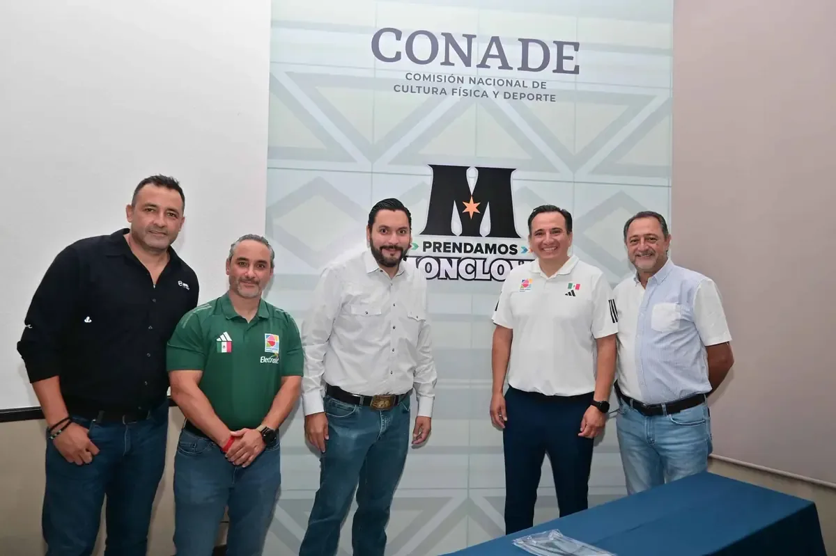 La capacitación busca estandarizar conocimientos y formar nuevos atletas en México.