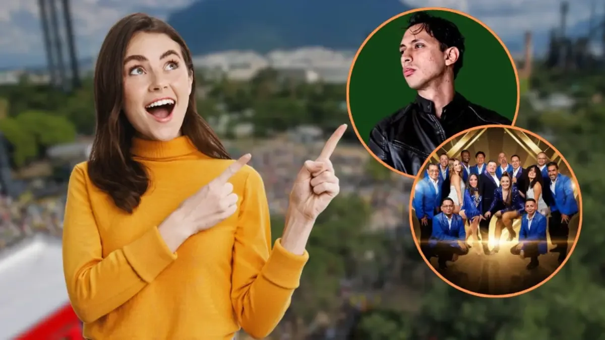 Conoce las actividades y artistas que disfrutarán en el Fan Fest Monterrey este 11 de julio en el Parque Fundidora.