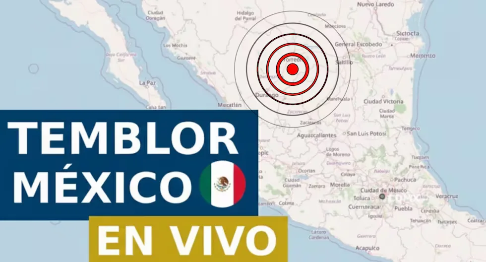 Monitoreo del Servicio Sismológico Nacional ante la actividad sísmica en México.