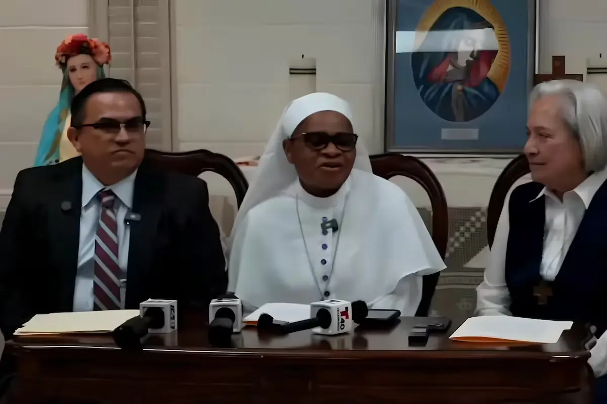 La detención de la hermana Letty resalta la incertidumbre de inmigrantes con protección legal.