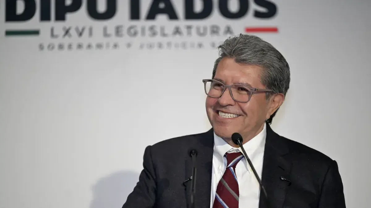 El coordinador de Morena destaca la capacidad de la presidenta para enfrentar retos políticos y económicos.
