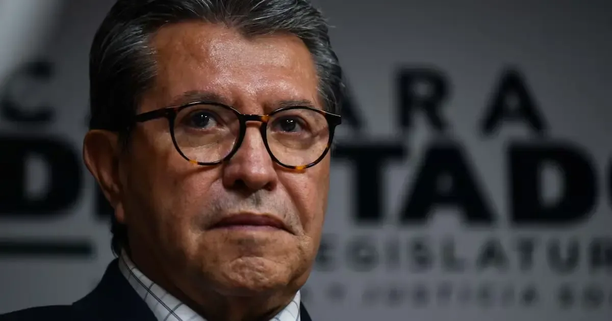 La Cámara de Diputados no puede exigir la renuncia de Guadalupe Taddei, señala Monreal.