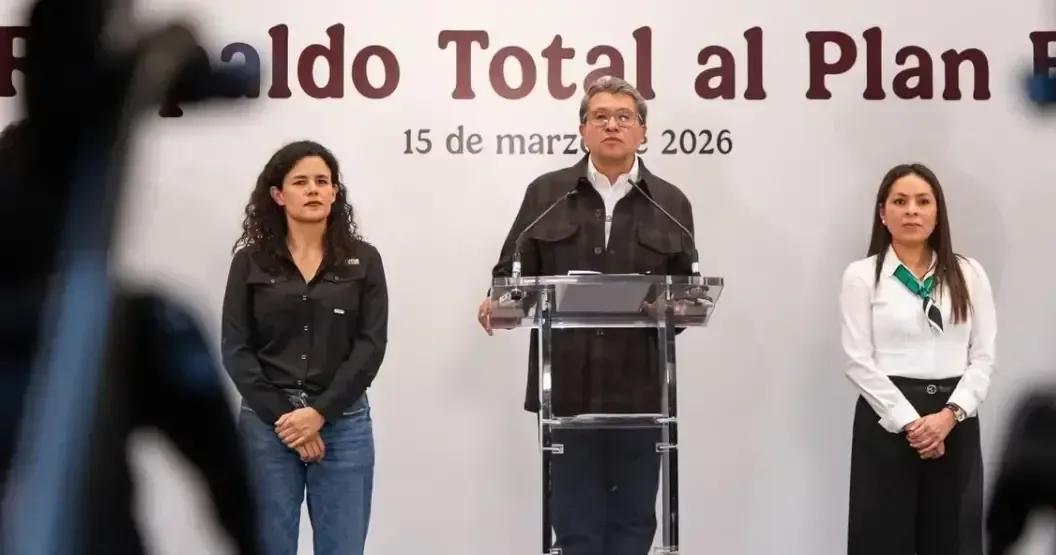 El legislador minimiza las amenazas del presidente estadounidense y reafirma el patriotismo mexicano.