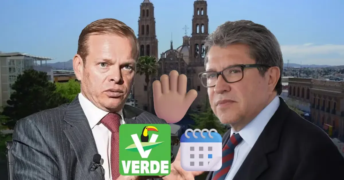 El diputado de Morena defiende la libertad de candidatos ante tensiones en Chihuahua.