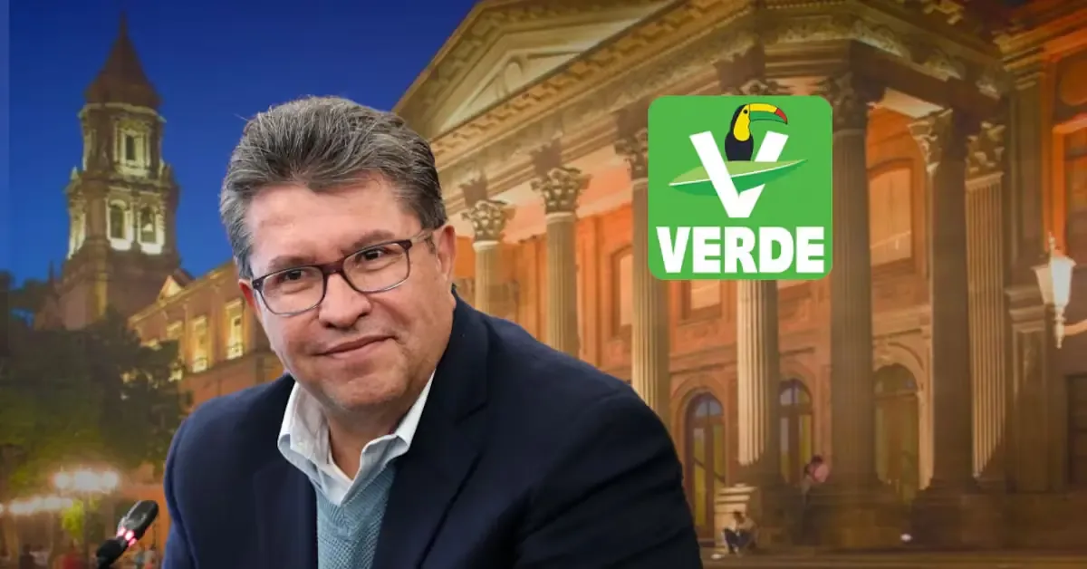 El diputado busca consolidar una alianza para las elecciones de 2027 y mantener el gobierno del estado.