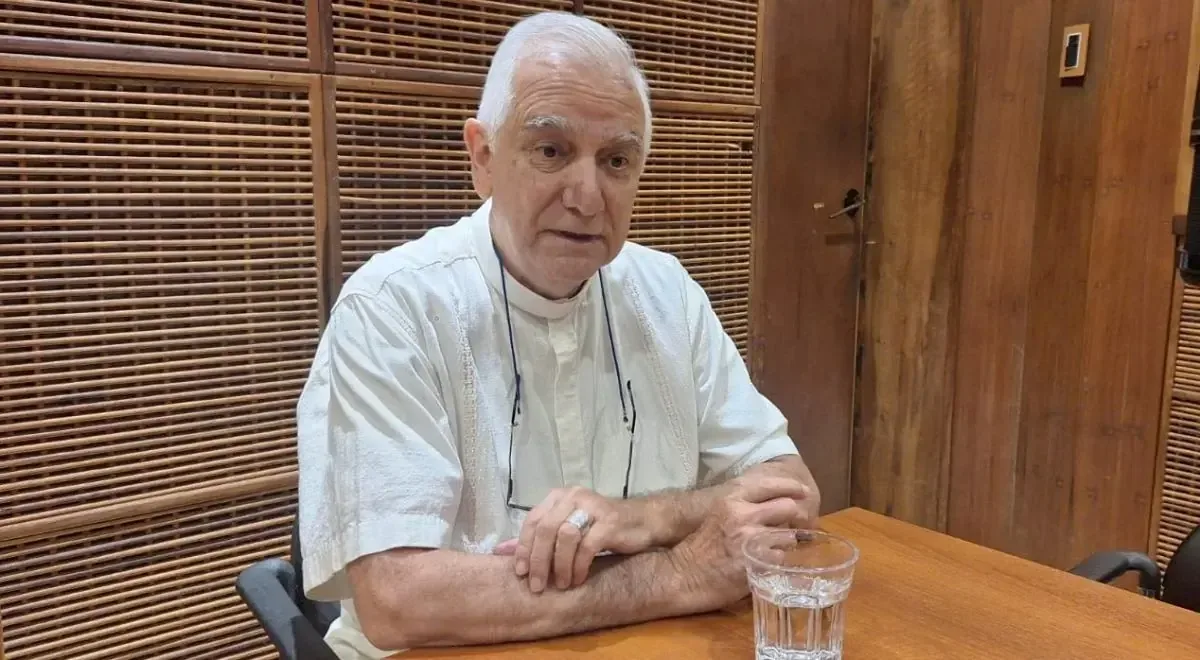 El arzobispo pidió políticas públicas diseñadas para mejorar la calidad de vida de personas con discapacidad.