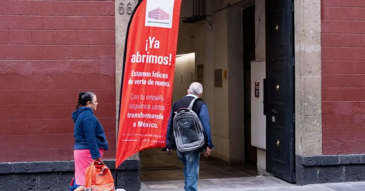 Conoce las fechas límites para recuperar tus prendas en el Monte de Piedad, tanto pagadas como pendientes.