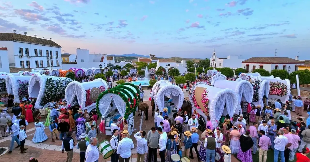 La festividad se llevará a cabo en Montellano, eligiendo tradición sobre votación.