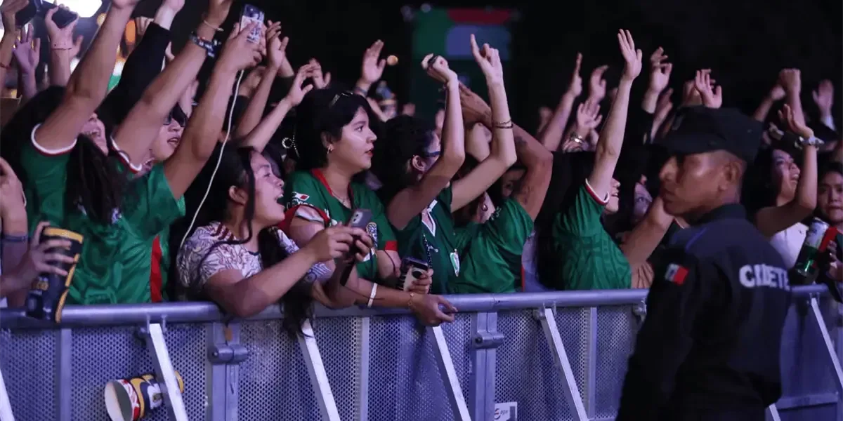 Del 15 al 21 de junio, disfruta del FIFA Fan Festival con actividades para toda la familia.