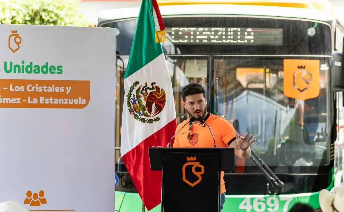 La modernización del transporte busca ofrecer un servicio más seguro y eficiente a los usuarios.