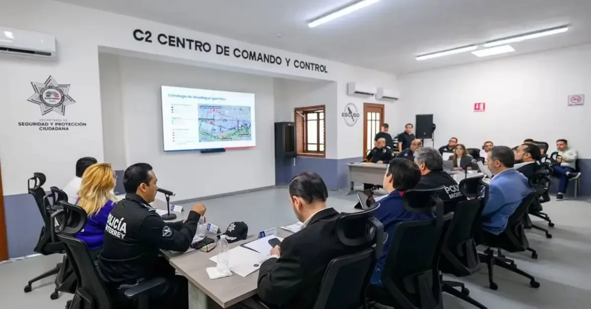 La ciudad implementa un completo plan de seguridad para recibir a turistas en el evento deportivo.