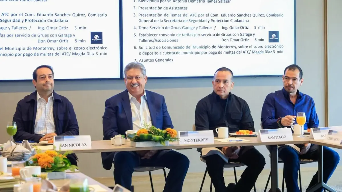Las autoridades buscan optimizar la movilidad vial y protección del transporte de carga en la región.