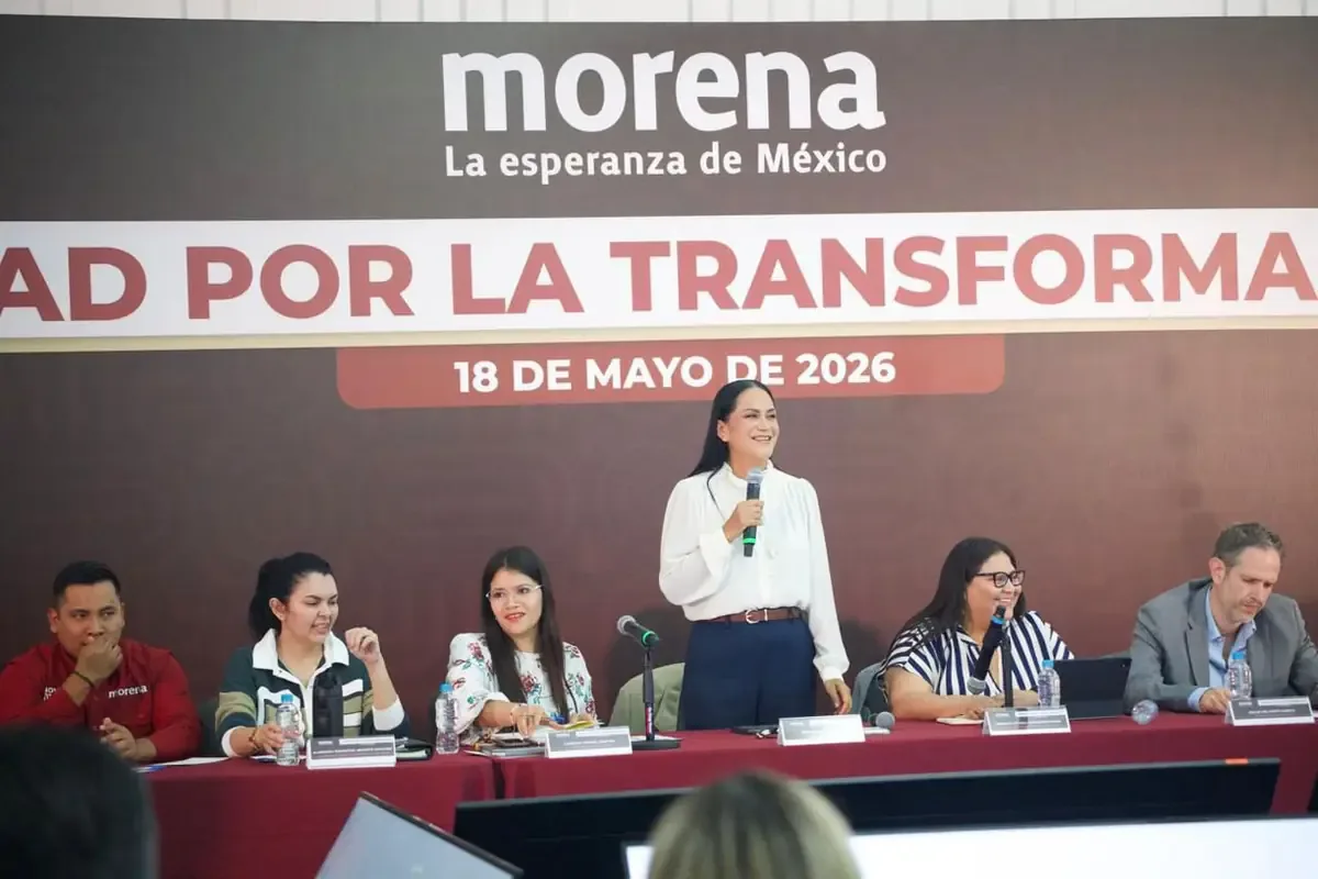 La presidenta de Morena afirma que se requiere una trayectoria limpia para participar en las elecciones.