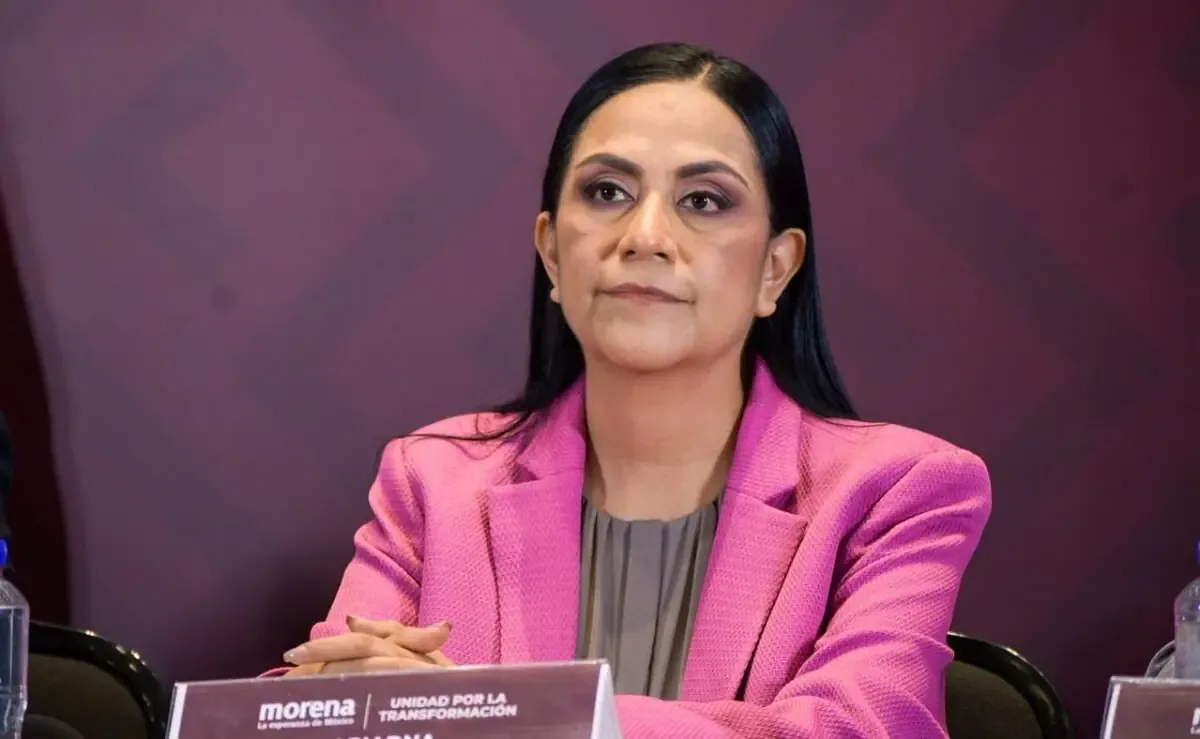 La presidenta de Morena sostiene que la reforma defiende la soberanía de México.