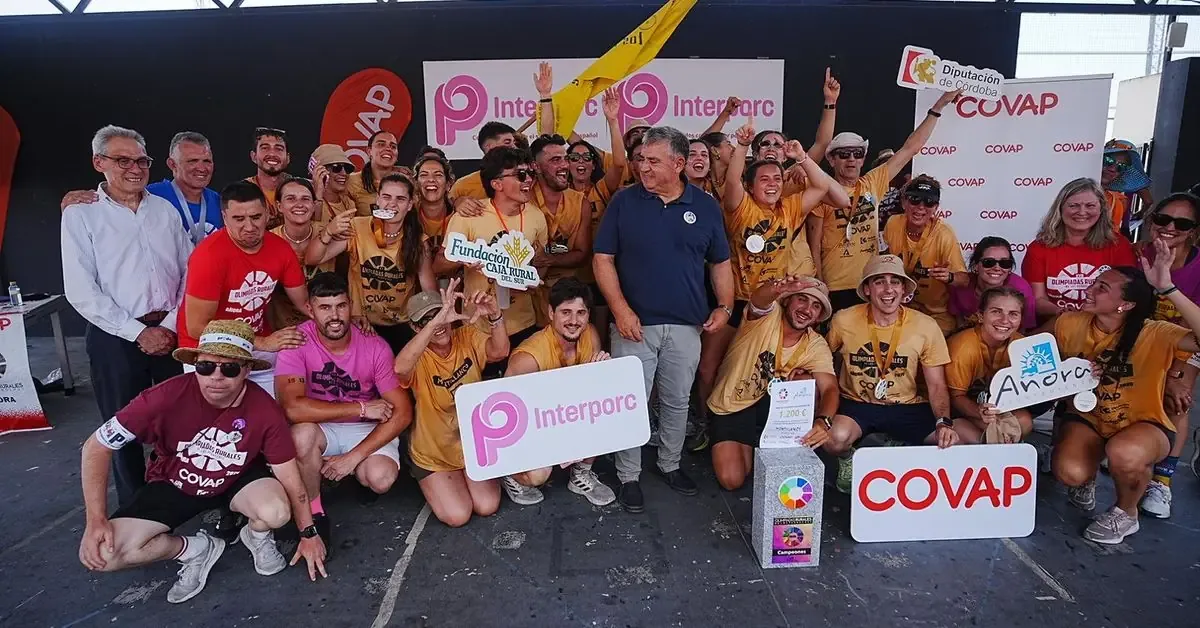 El equipo de Montilla revalida su título en un evento con gran participación y un ambiente festivo.